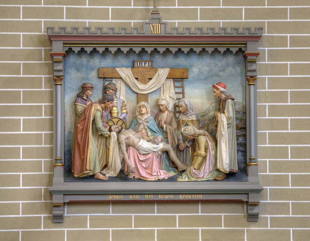 HDR Bonifaciuskerk Kwadendamme kerk nederlands hervormd kerkfotografie evangelie religie religion protestant kathedraal sint pkn rooms katholiek orgel kerktoren kapel openstelling
